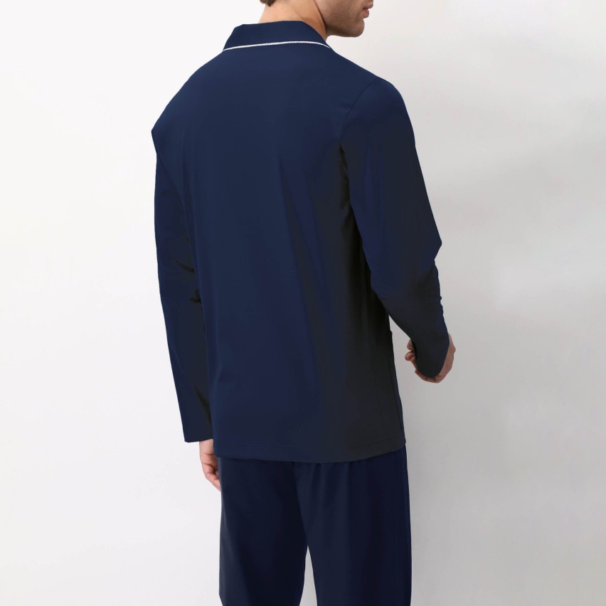 Pigiama uomo Perofil VPRT92804 aperto 100% cotone