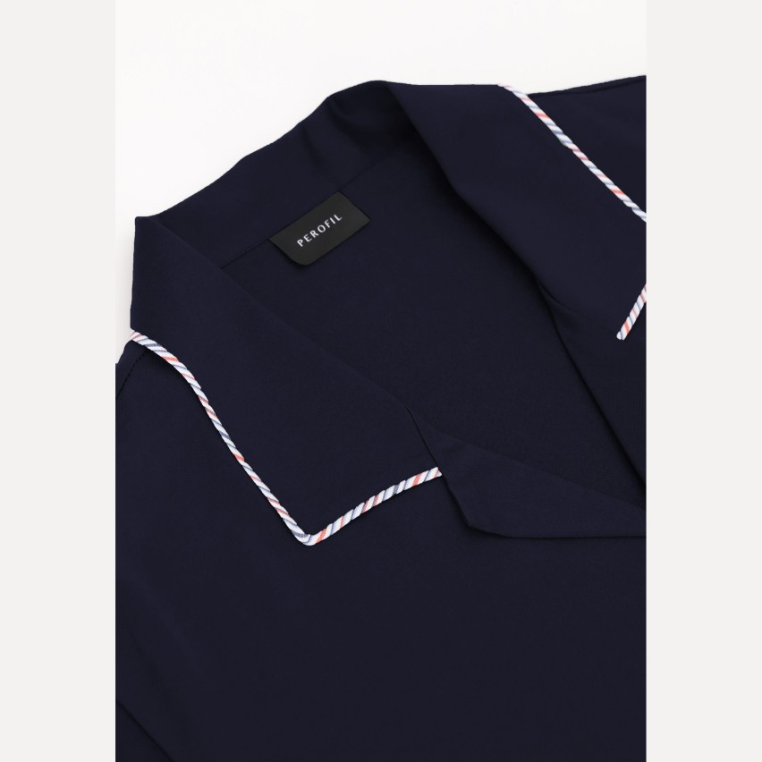 Pigiama uomo Perofil VPRT92804 aperto 100% cotone