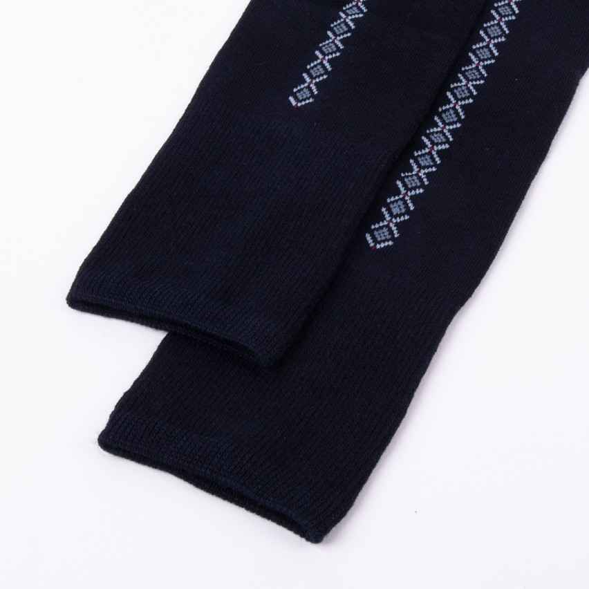Calze lunghe uomo Enrico Coveri 321 caldo cotone 3 paia Var. D