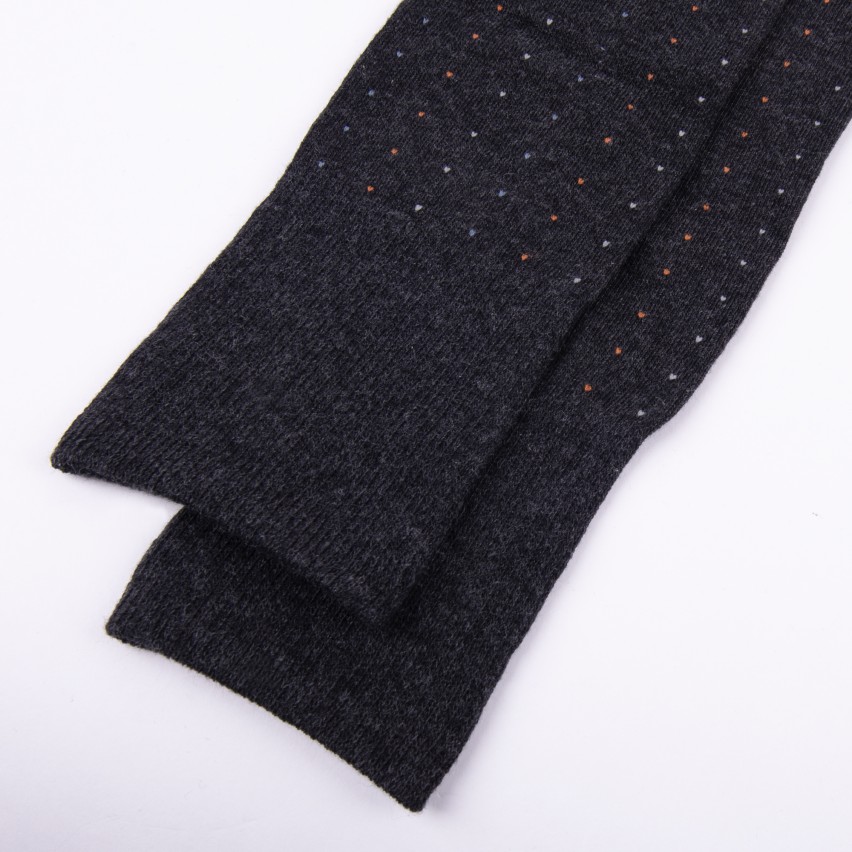 Calze lunghe uomo Enrico Coveri 35c caldo cotone 3 paia Var. A