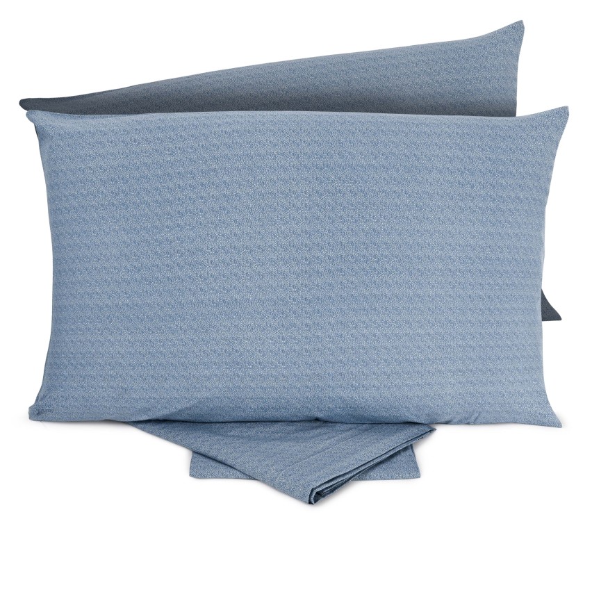 Completo letto lenzuola 100% cotone Zer0bed  Londra