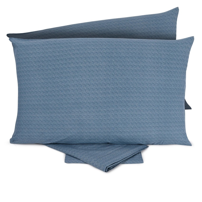 Completo letto lenzuola 100% cotone Zer0bed  Londra