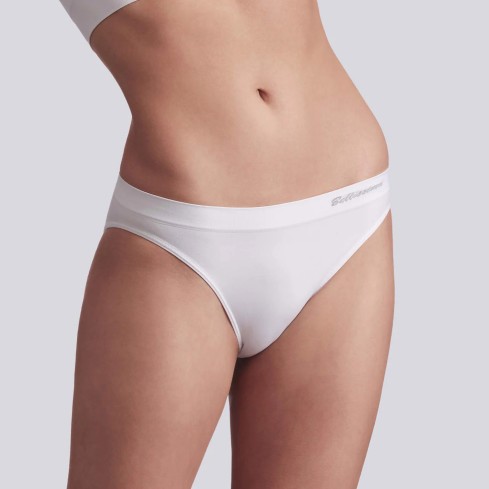  Slip vita bassa Bellissima sgambato in microfibra 