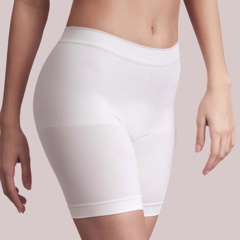  Boxer donna con guaina modellante senza cuciture Bellissima 