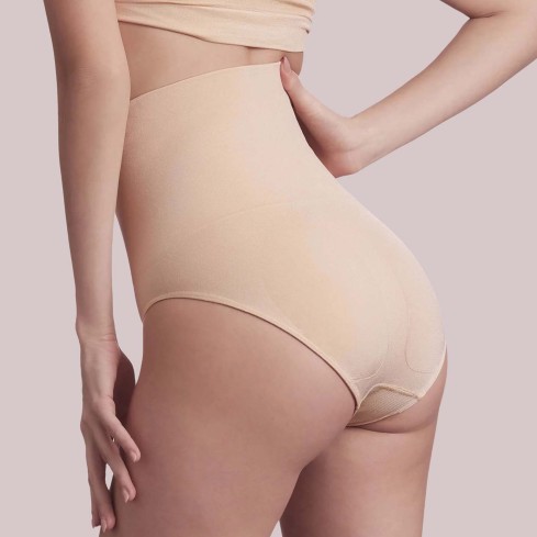 0 Slip Bellissima shaper vita alta push-up 