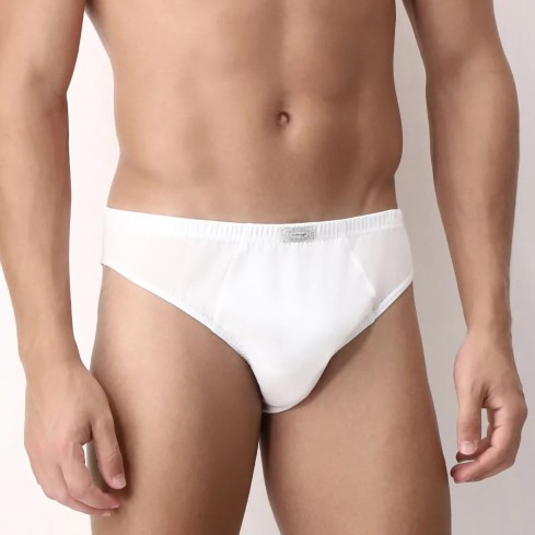 Slip uomo mini Cagi 1208 filo di scozia 