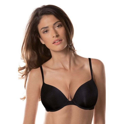 Reggiseno push-up con ferretto Siélei 1358