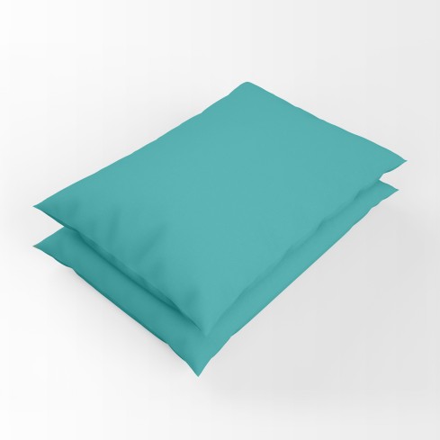 Set 2 federe Zer0bed 52x80 100%cotone