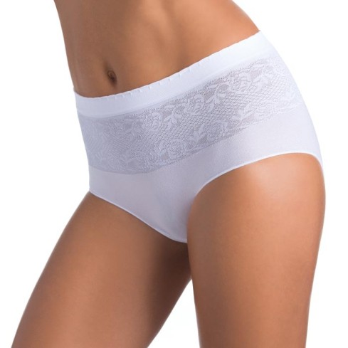 Slip culotte Intimidea 311759 microfibra setificata 3 pz