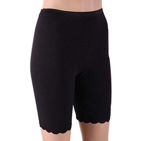 Slip con gamba Cotonella 3163 in cotone elasticizzato 2 pezzi 