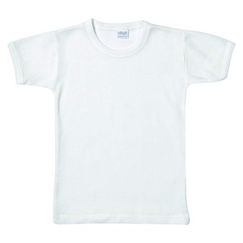 Maglie Ellepi 4289 da bambino manica corta cotone 3 pz