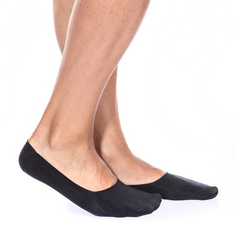 Salvapiedi unisex Meritex 654 scollati 