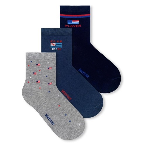 Calzini bambino Meritex 7069 club