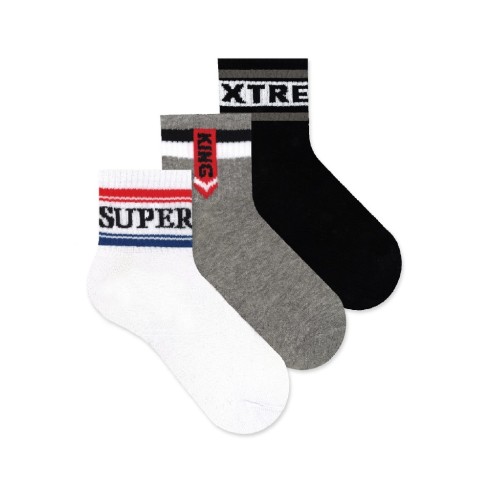 Meritex Calzini corti Bambino 7071 