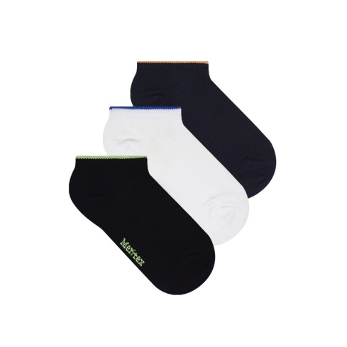 Calzini corti da bambino Meritex 726 assortiti 