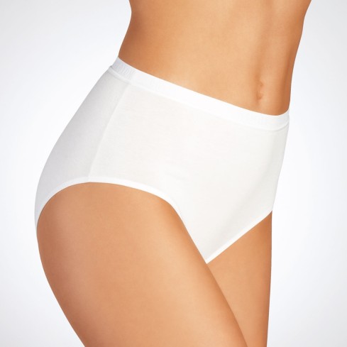 Slip midi donna Cotonella 8126 in cotone