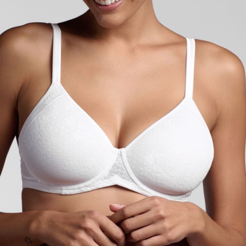 Reggiseno balconcino Lepel Bouquet 381 