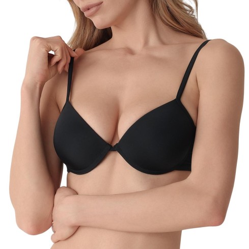 Reggiseno push up Cotonella Denny con ferretto