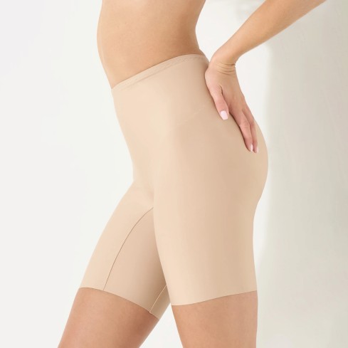 Guaina contenitiva a pantaloncino Philippe Matignon A013399