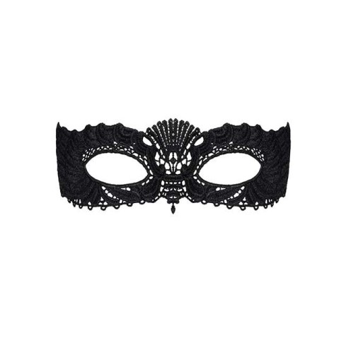 Sexy mascherina Obsessive a700 mask hot accessorio nero