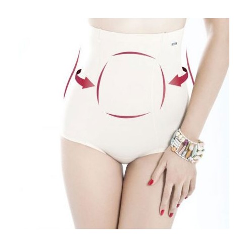 Guaina contenitiva Andra Lingerie art 4 vita alta modellante