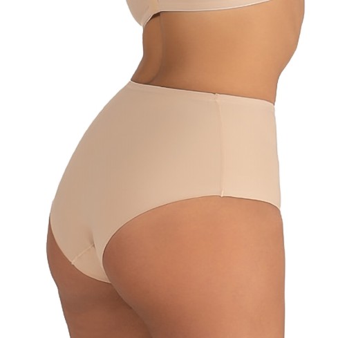 Culotta guaina modellante taglio laser cut Charme Annalisa