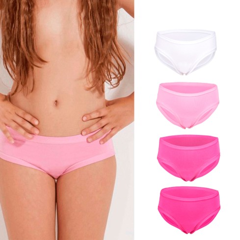 Emy B63T Slip bimba catone elesticizzato 3 pezzi