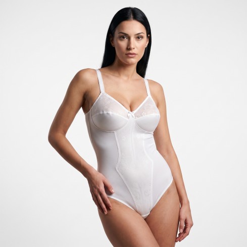 Body contenitivo Gios 523 modellatore senza ferretto avanti