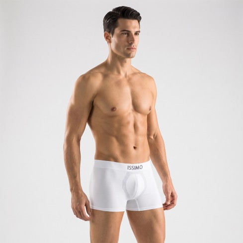 Boxer bielastic Issimo anatomico in microfibra elasticizzata 