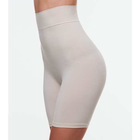 Boxer donna slip con gamba vita alta modellante Bellissima Secre