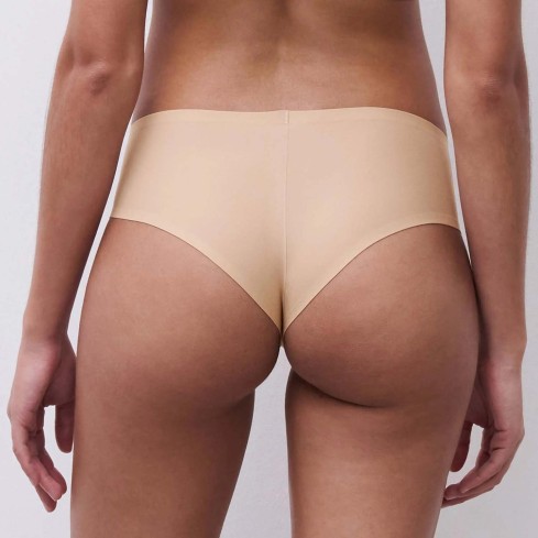 Slip shorty taglio laser microfibra Chantelle C10630