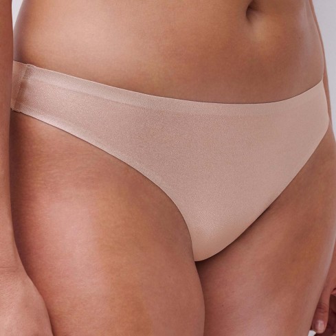 Tanga taglio laser scintillante Chantelle C11DG9