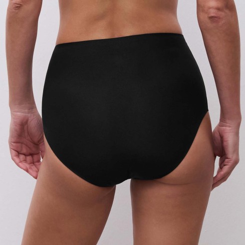 Culotte vita alta taglio laser microfibra Chantelle C26470