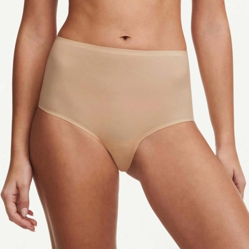 Culotte vita alta taglio laser microfibra Chantelle C26470