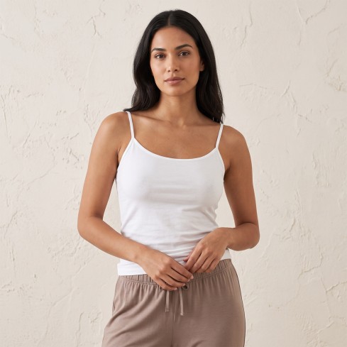 Canotta donna Irge ir7001 spalla sottile