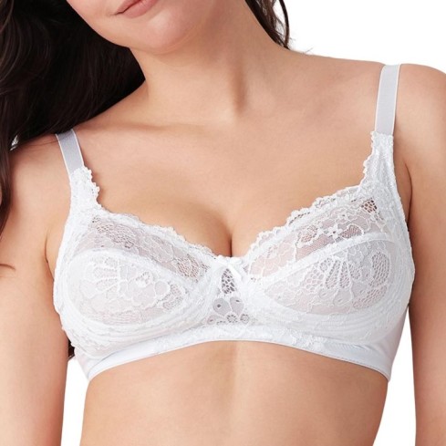 Reggiseno Cotonella Emma CD038 senza ferretto in pizzo