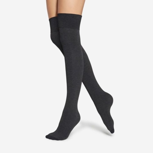 Parigine calze donna coprenti moda calde