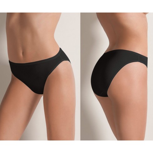 Slip donna Cotonella 3939 sgambato in cotone 3 pezzi