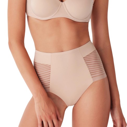 Guaina shaping Eterea tulle rigato Cotonella ADB21