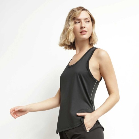 Canotta sportiva donna Dim D0DV1