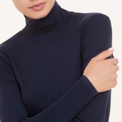 Lupetto donna 100% caldo cotone jersey Ragno D274AZ