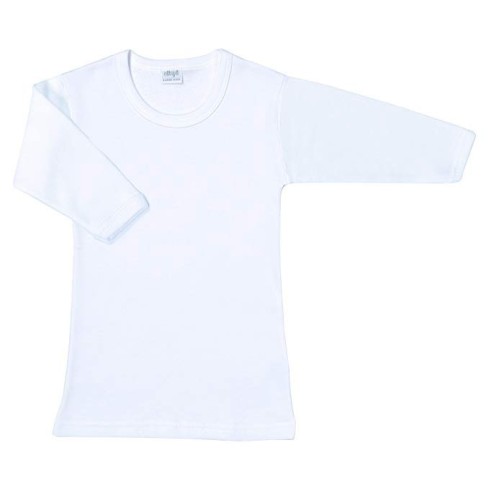 Maglia bimbo Ellepi 650 manica lunga caldo cotone 3 pz