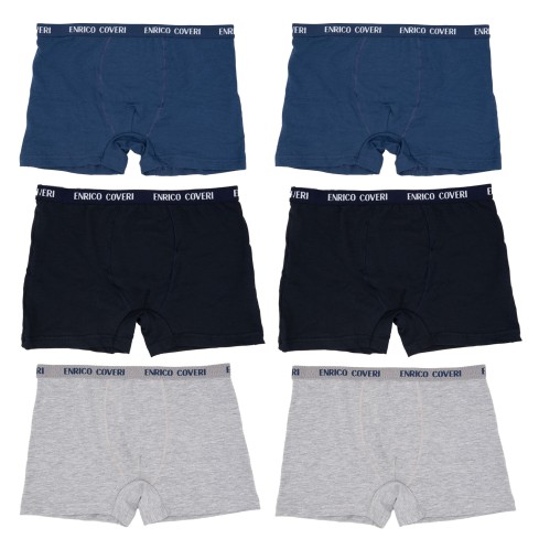 Boxer bambino ragazzo Enrico Coveri eb4000