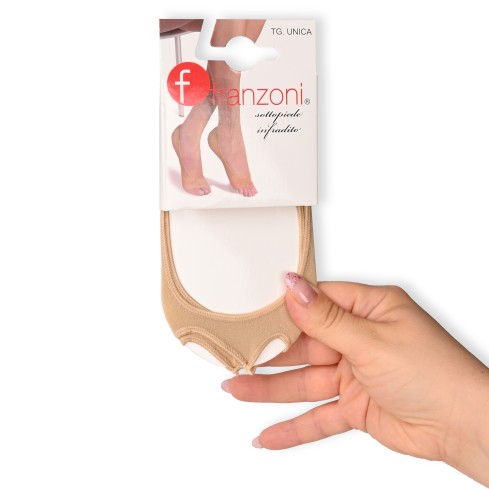 Sottopiede infradito taglia unica Franzoni