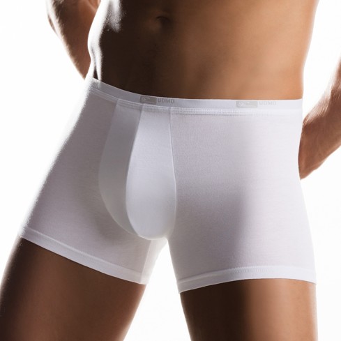 Boxer uomo vita bassa Cotonella gu017 in cotone elasticizzato 2 pz
