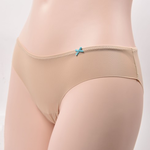 Slip donna Infiore 6100 invisibile taglio laser in microfibra