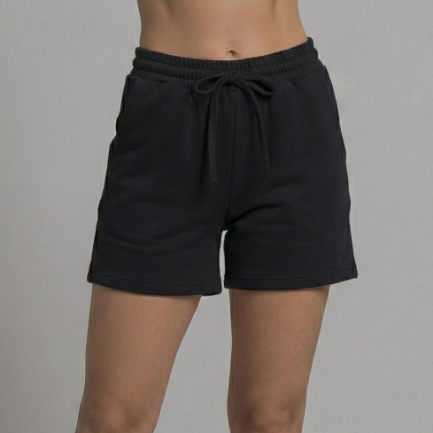 Pantaloncini donna sportivi in cotone Biancaluna 26D29004