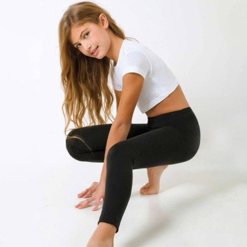 Leggings bambina Jadea 264 