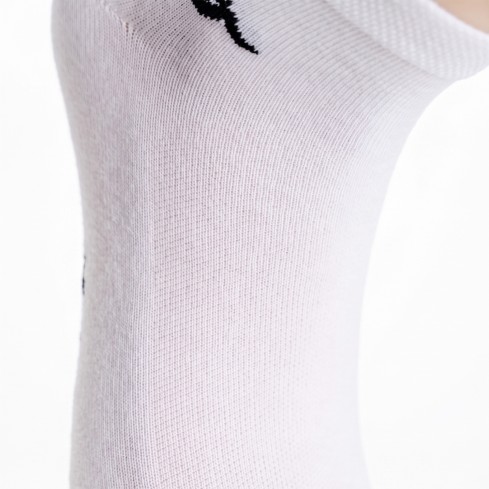 Calze corte unisex in cotone leggero Kappa K005 - 3 paia