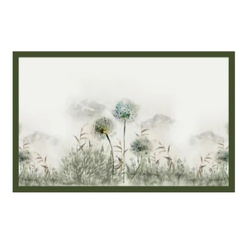Tovaglietta per la colazione 100% Cotone Vingi Tiffany Dis.35